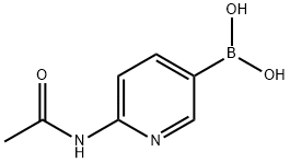 2-Acetamidopyridine-5-boronic acid