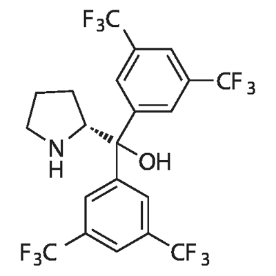 (R)-bis(3,5-bis(trifluoroMethyl)phenyl)(pyrrolidin-2-yl)Methanol