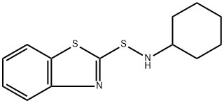 N-Cyclohexyl-2-benzothiazolesulfenamide 