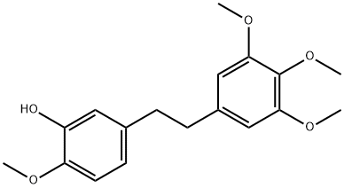 PHENOL, 2-METHOXY-5-[2-(3,4,5-TRIMETHOXYPHENYL)ETHYL]-