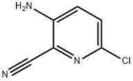 3-Amino-6-chloropyridine-2-carbonitrile