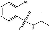 N-Isopropyl 2-bromobenzenesulfonamide