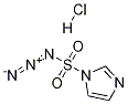 Imidazole-1-sulfonyl azide hydrochloride