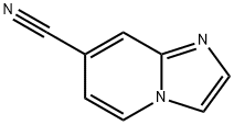 Imidazo[1,2-a]pyridine-7-carbonitrile