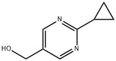 (2-cyclopropylpyrimidin-5-yl)methanol