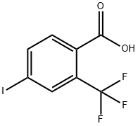 2-(trifluoroMethyl)-4-iodobenzoic acid