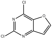 2,4-DICHLOROFURO[3,2-D]PYRIMIDINE