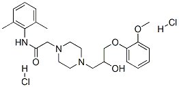 Ranolazine dihydrochloride