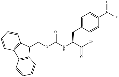 Fmoc-4-nitro-L-phenylalanine
