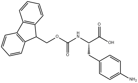 Fmoc-4-Amino-L-phenylalanine