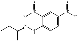 ETHYL METHYL KETONE 2,4-DINITROPHENYLHYDRAZONE