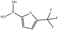 5-Trifluoromethyl-thiophene-2-boronic acid
