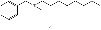 benzyldimethyloctylammonium chloride