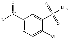 2-CHLORO-5-NITROBENZENESULFONAMIDE