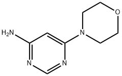 4-AMINO-6-MORPHOLINOPYRIMIDINE