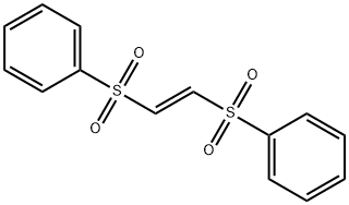 TRANS-1,2-BIS(PHENYLSULFONYL)ETHYLENE