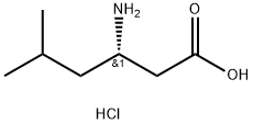 L-BETA-HOMOLEUCINE HYDROCHLORIDE