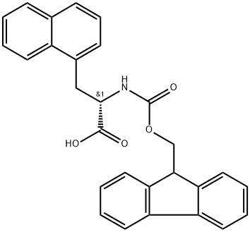 (S)-N-Fmoc-1-Naphthylalanine