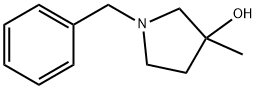 1-BENZYL-3-METHYLPYRROLIDIN-3-OL