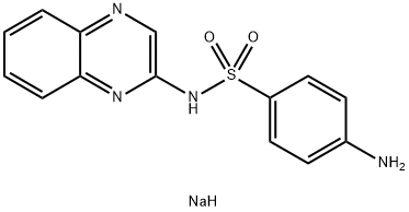 Sulfaquinoxaline sodium 