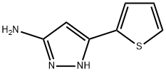 5-Thien-2-yl-1H-pyrazol-3-amine