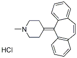 CYPROHEPTADINE HYDROCHLORIDE