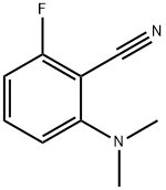 2-DIMETHYLAMINO-6-FLUOROBENZONITRILE