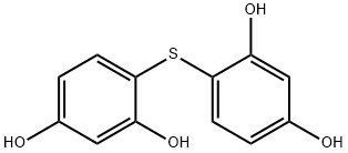 Resorcinol sulfide