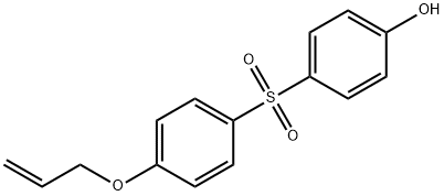 4-{[4-(Prop-2-en-1-yloxy)phenyl]sulfonyl}phenol