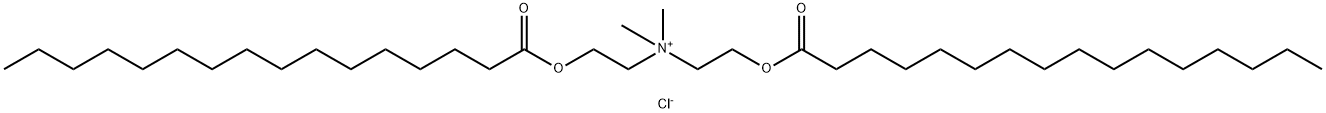 dimethylbis[2-[(1-oxohexadecyl)oxy]ethyl]ammonium chloride