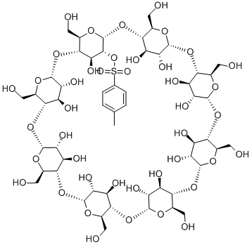 MONO-2-O-(P-TOLUENESULFONYL)-GAMMA-CYCLODEXTRIN