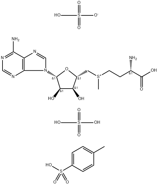 Ademetionine disulfate tosylate