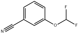 3-(DIFLUOROMETHOXY)BENZONITRILE