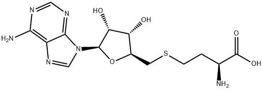 5'-DEOXY-S-ADENOSYL-L-HOMOCYSTEINE