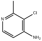 4-Amino-3-chloro-2-methylpyridine