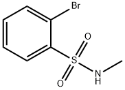 2-Bromo-N-methylbenzenesulphonamide