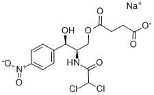 Chloramphenicol sodium succinate