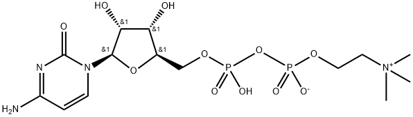 CYTIDINE 5'-DIPHOSPHOCHOLINE