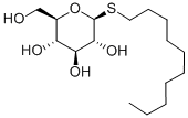 DECYL-BETA-D-1-THIOGLUCOPYRANOSIDE