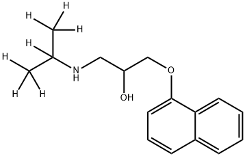 RAC PROPANOLOL-D7