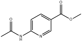 METHYL 6-(ACETYLAMINO)NICOTINATE