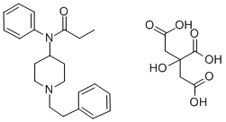 Fentanyl citrate