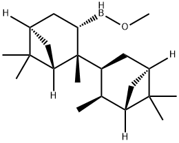 (-)-B-METHOXYDIISOPINOCAMPHEYLBORANE