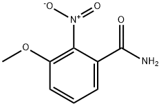 Benzamide, 3-methoxy-2-nitro-