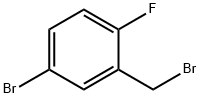 2-Fluoro-5-bromobenzyl bromide