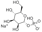 ALPHA-D(+)MANNOSE 1-PHOSPHATE SODIUM SALT