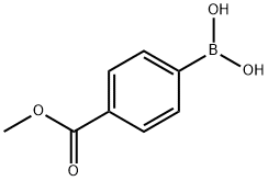 4-(METHOXYCARBONYL)PHENYLBORONIC ACID