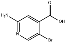 2-Amino-5-bromoisonicotinic acid