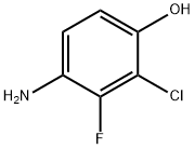 Phenol,  4-amino-2-chloro-3-fluoro-