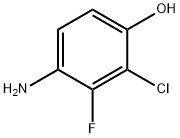 Phenol, 4-amino-2-chloro-3-fluoro-